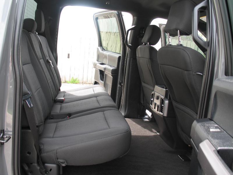 Ford F-150 XLT SuperCrew 5.5-ft. Bed 4WD 2020