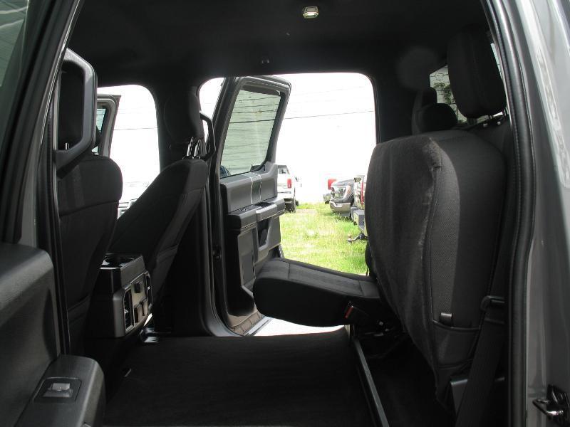 Ford F-150 XLT SuperCrew 5.5-ft. Bed 4WD 2020