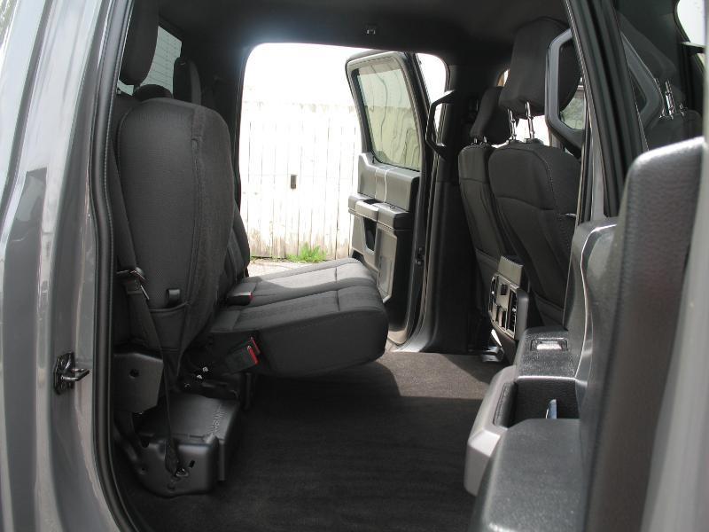 Ford F-150 XLT SuperCrew 5.5-ft. Bed 4WD 2020