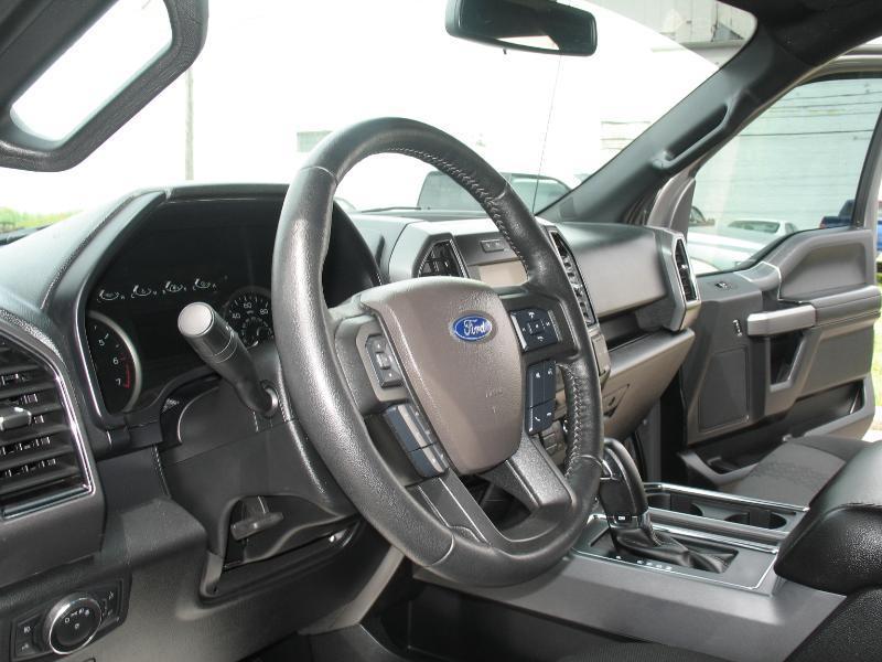 Ford F-150 XLT SuperCrew 5.5-ft. Bed 4WD 2020