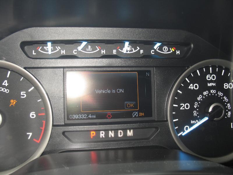 Ford F-150 XLT SuperCrew 5.5-ft. Bed 4WD 2020