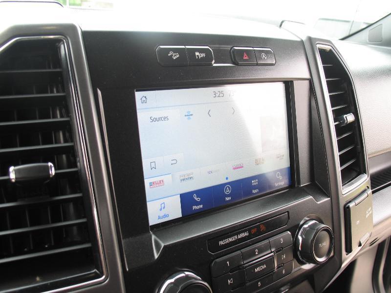 Ford F-150 XLT SuperCrew 5.5-ft. Bed 4WD 2020