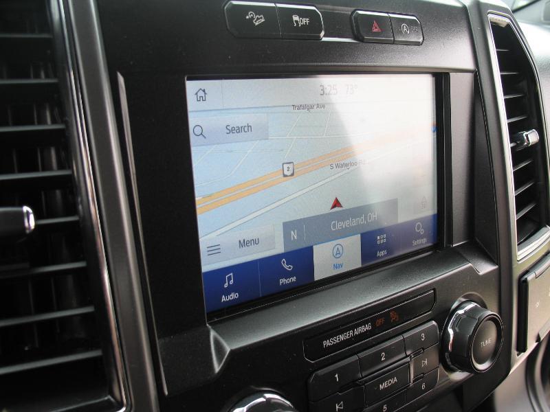 Ford F-150 XLT SuperCrew 5.5-ft. Bed 4WD 2020