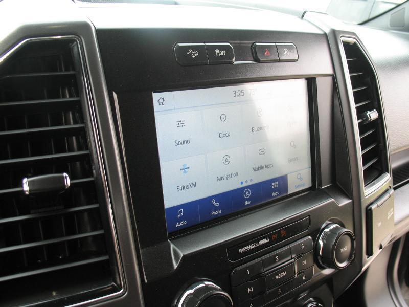 Ford F-150 XLT SuperCrew 5.5-ft. Bed 4WD 2020