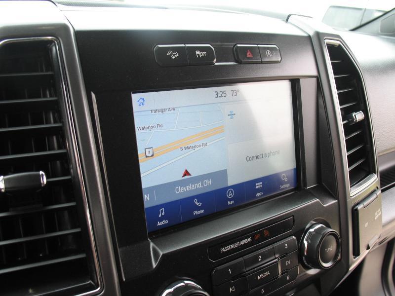 Ford F-150 XLT SuperCrew 5.5-ft. Bed 4WD 2020