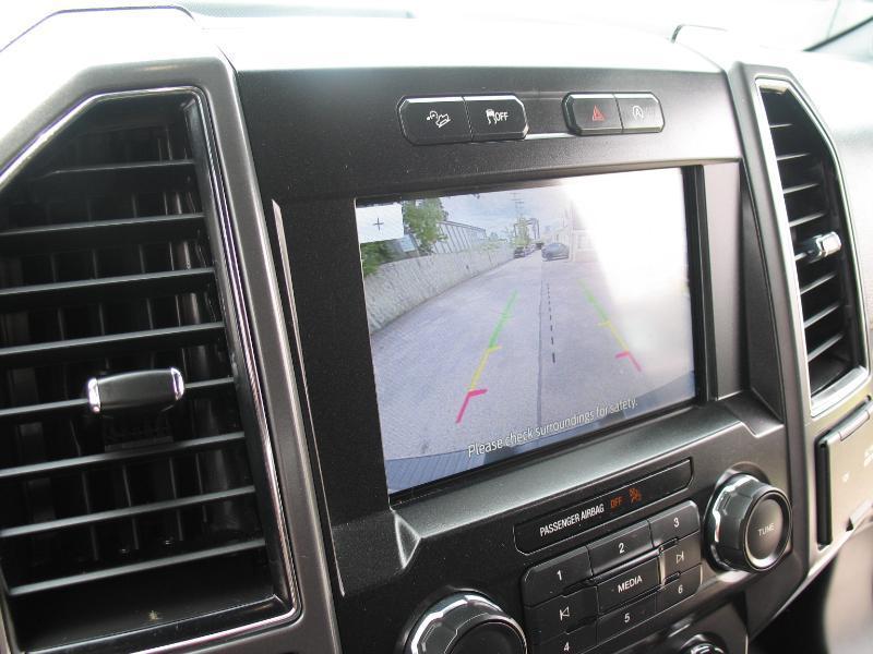 Ford F-150 XLT SuperCrew 5.5-ft. Bed 4WD 2020