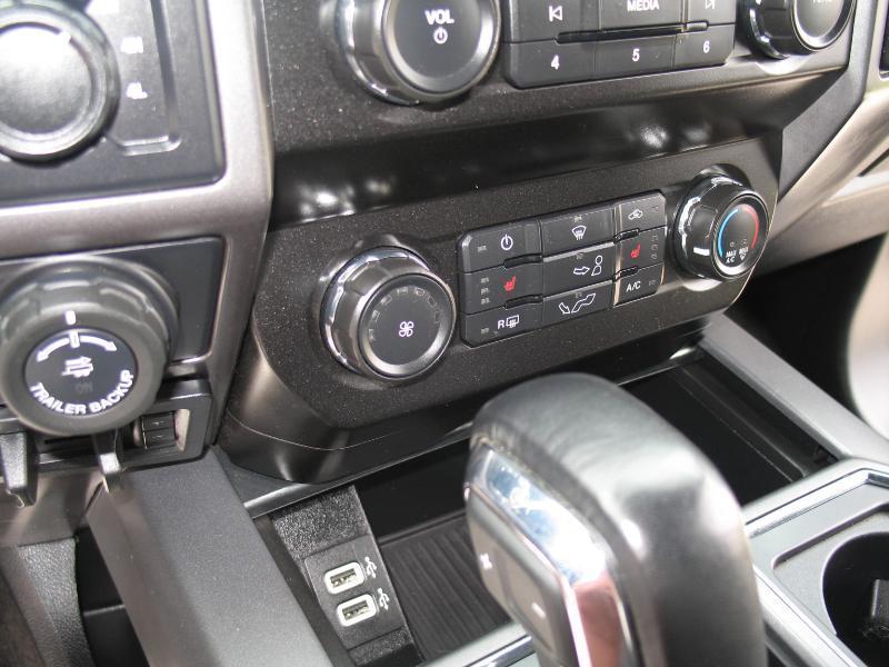Ford F-150 XLT SuperCrew 5.5-ft. Bed 4WD 2020