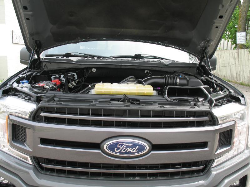 Ford F-150 XLT SuperCrew 5.5-ft. Bed 4WD 2020