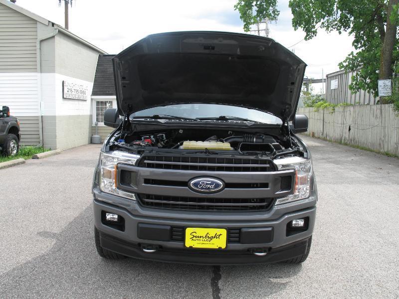 Ford F-150 XLT SuperCrew 5.5-ft. Bed 4WD 2020