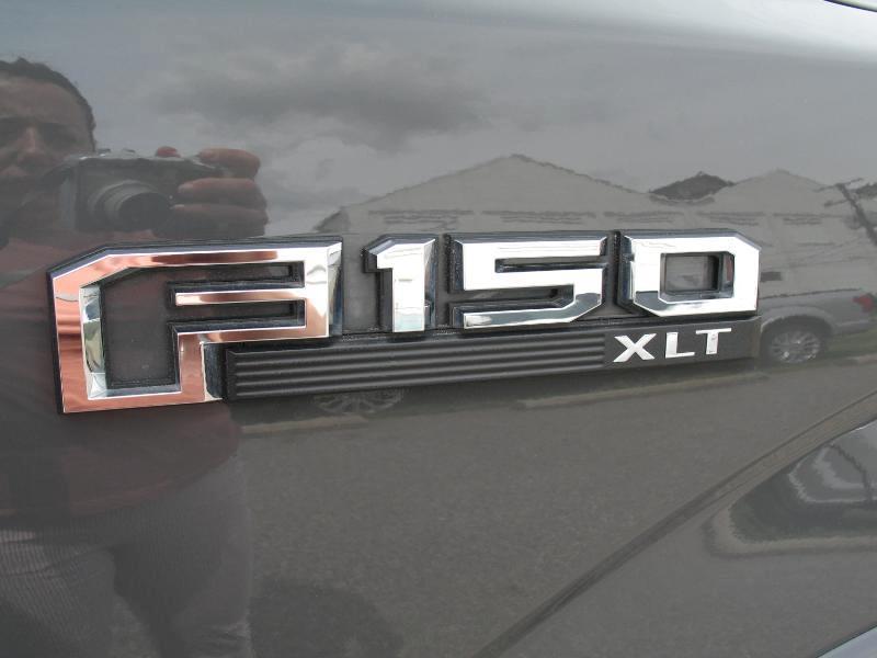 Ford F-150 XLT SuperCrew 5.5-ft. Bed 4WD 2020