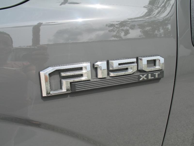 Ford F-150 XLT SuperCrew 5.5-ft. Bed 4WD 2020