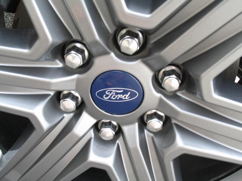 Ford F-150 XLT SuperCrew 5.5-ft. Bed 4WD 2020