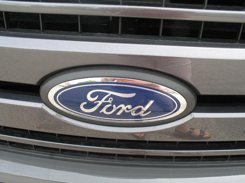 Ford F-150 XLT SuperCrew 5.5-ft. Bed 4WD 2020