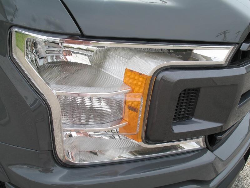 Ford F-150 XLT SuperCrew 5.5-ft. Bed 4WD 2020