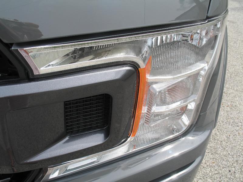 Ford F-150 XLT SuperCrew 5.5-ft. Bed 4WD 2020