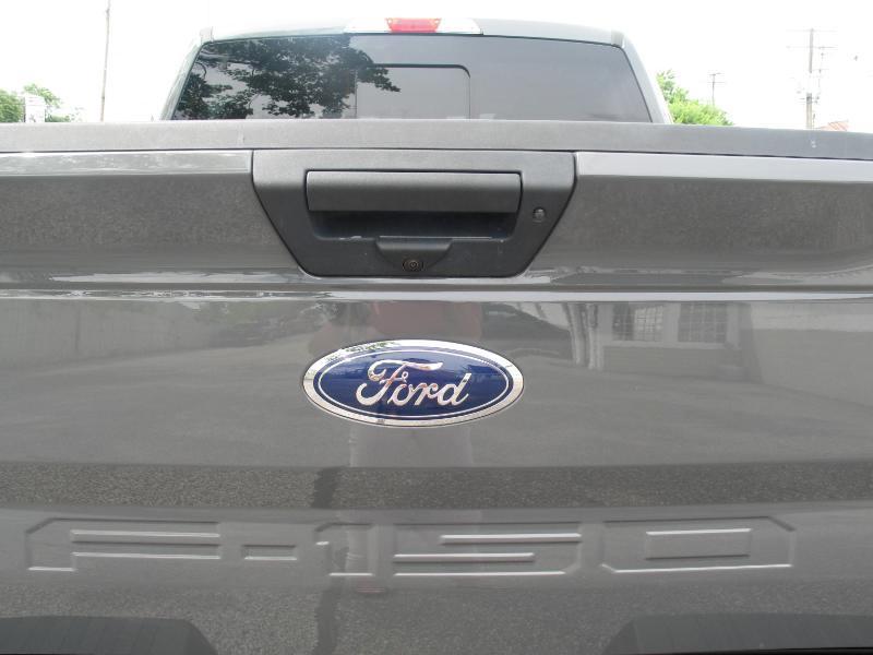 Ford F-150 XLT SuperCrew 5.5-ft. Bed 4WD 2020