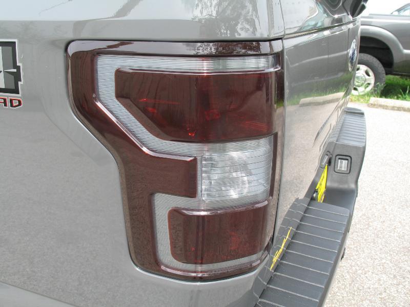 Ford F-150 XLT SuperCrew 5.5-ft. Bed 4WD 2020