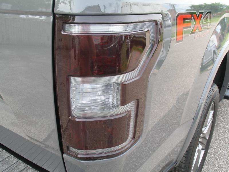 Ford F-150 XLT SuperCrew 5.5-ft. Bed 4WD 2020