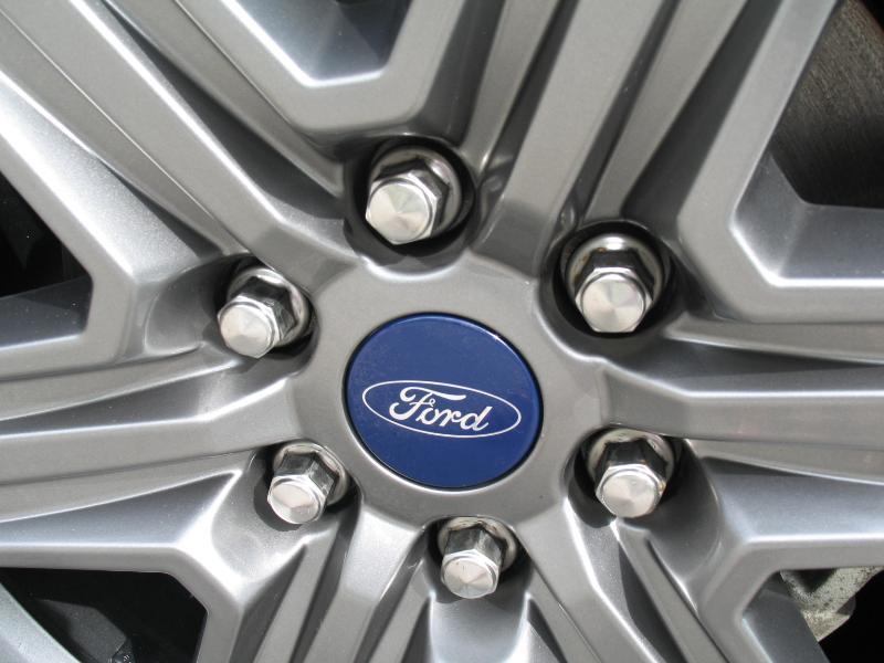 Ford F-150 XLT SuperCrew 5.5-ft. Bed 4WD 2020