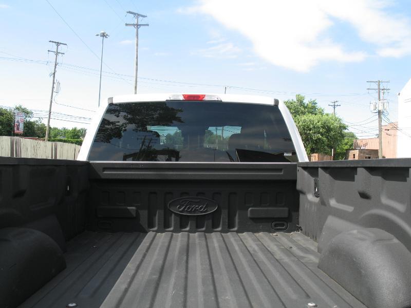Ford F-150 XL SuperCab 8-ft. Bed 4WD 2018