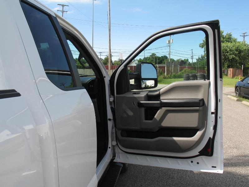 Ford F-150 XL SuperCab 8-ft. Bed 4WD 2018