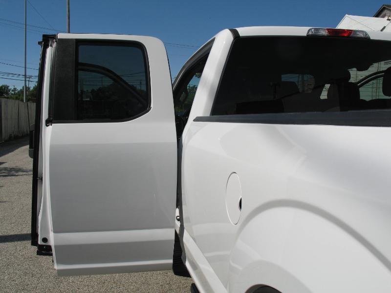 Ford F-150 XL SuperCab 8-ft. Bed 4WD 2018