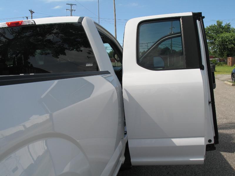Ford F-150 XL SuperCab 8-ft. Bed 4WD 2018