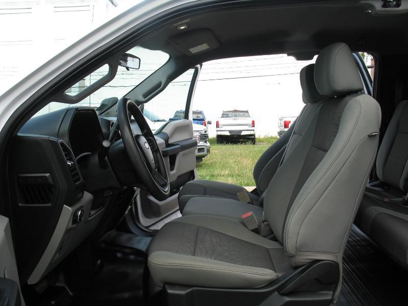 Ford F-150 XL SuperCab 8-ft. Bed 4WD 2018