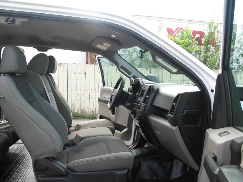 Ford F-150 XL SuperCab 8-ft. Bed 4WD 2018