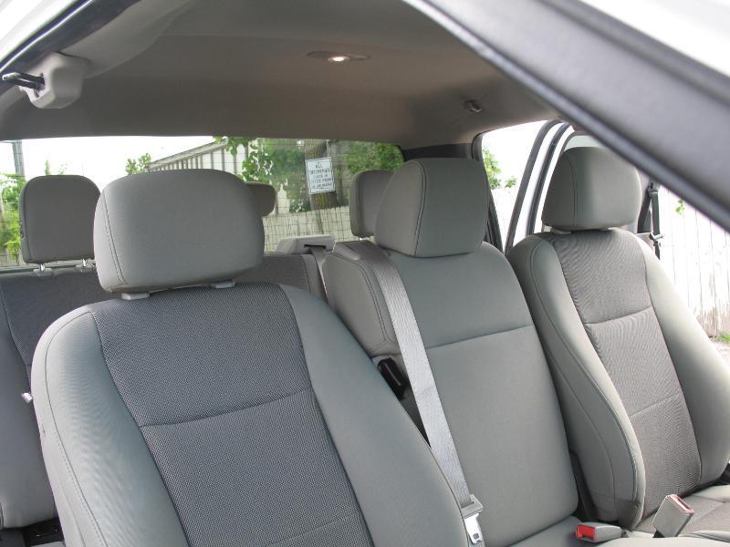 Ford F-150 XL SuperCab 8-ft. Bed 4WD 2018