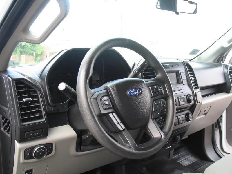 Ford F-150 XL SuperCab 8-ft. Bed 4WD 2018