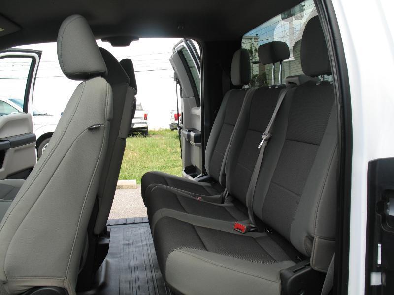 Ford F-150 XL SuperCab 8-ft. Bed 4WD 2018