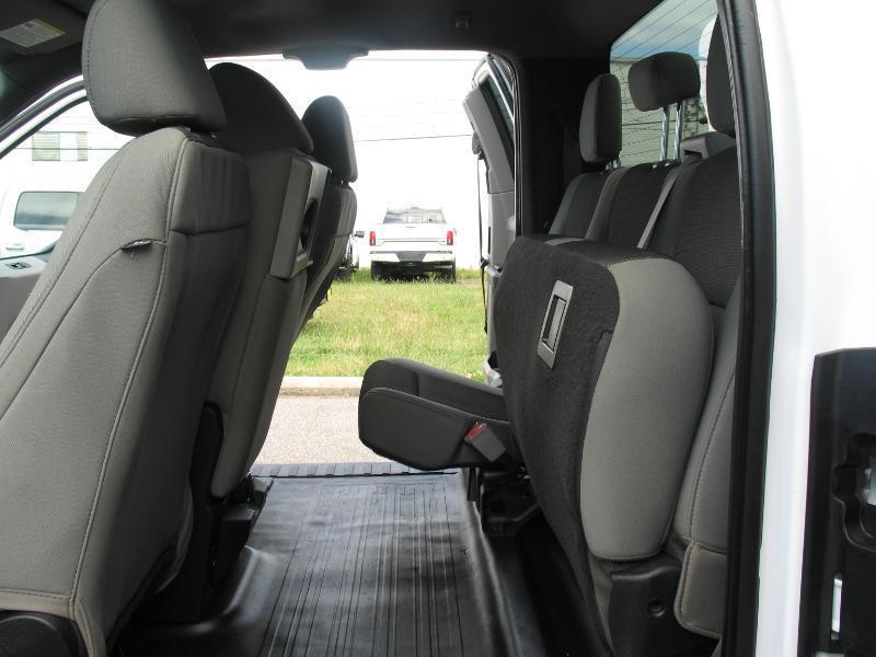 Ford F-150 XL SuperCab 8-ft. Bed 4WD 2018