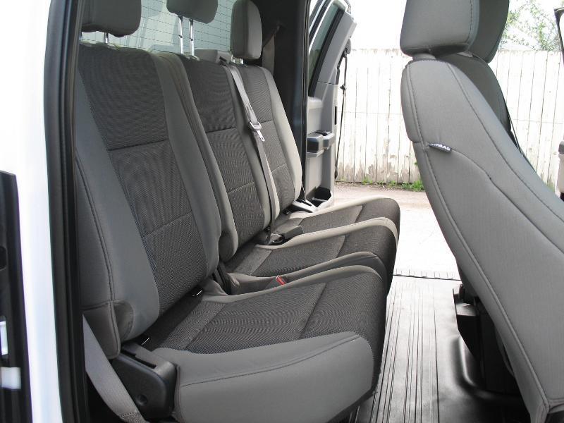 Ford F-150 XL SuperCab 8-ft. Bed 4WD 2018