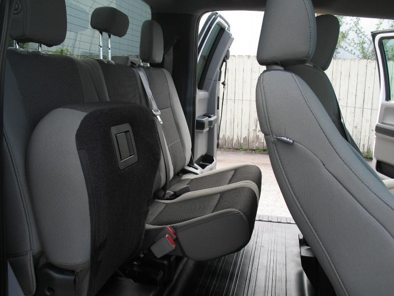 Ford F-150 XL SuperCab 8-ft. Bed 4WD 2018