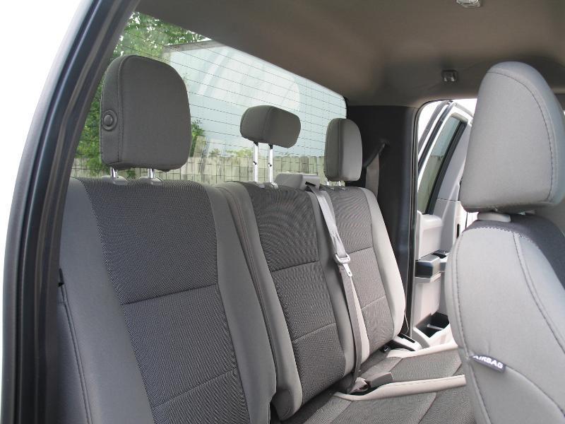 Ford F-150 XL SuperCab 8-ft. Bed 4WD 2018