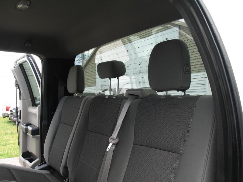Ford F-150 XL SuperCab 8-ft. Bed 4WD 2018