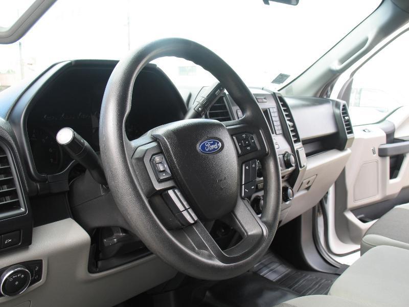 Ford F-150 XL SuperCab 8-ft. Bed 4WD 2018