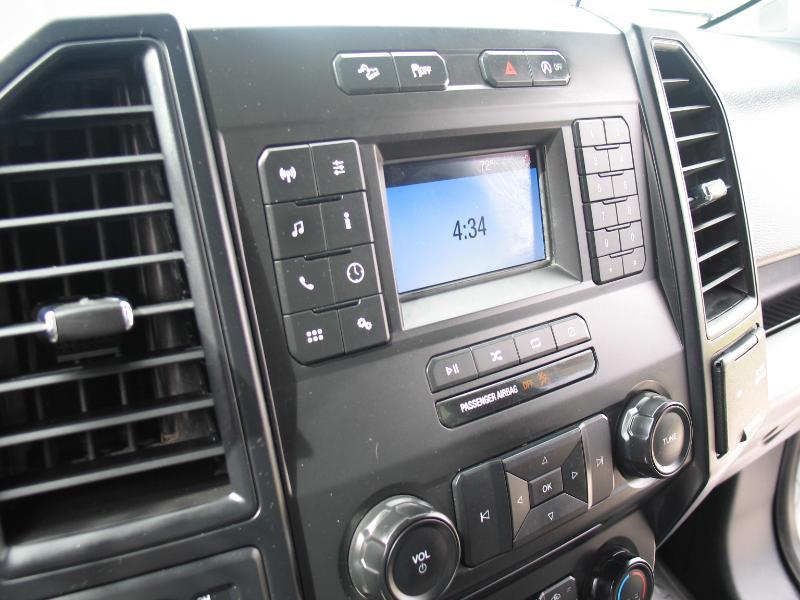 Ford F-150 XL SuperCab 8-ft. Bed 4WD 2018
