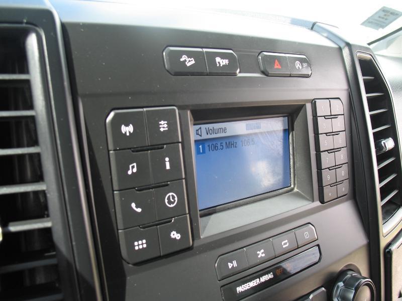 Ford F-150 XL SuperCab 8-ft. Bed 4WD 2018