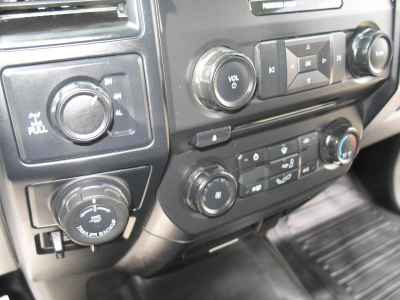 Ford F-150 XL SuperCab 8-ft. Bed 4WD 2018