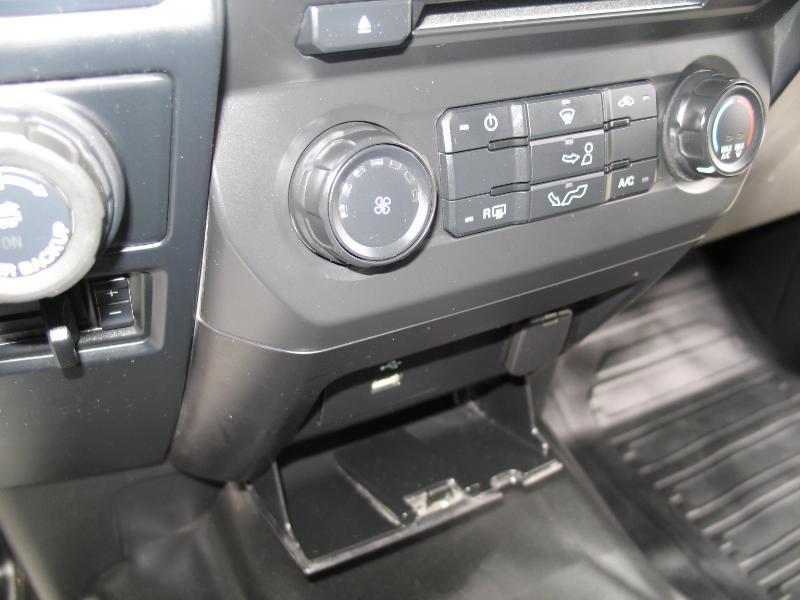 Ford F-150 XL SuperCab 8-ft. Bed 4WD 2018