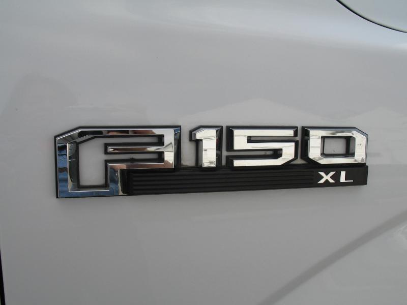 Ford F-150 XL SuperCab 8-ft. Bed 4WD 2018