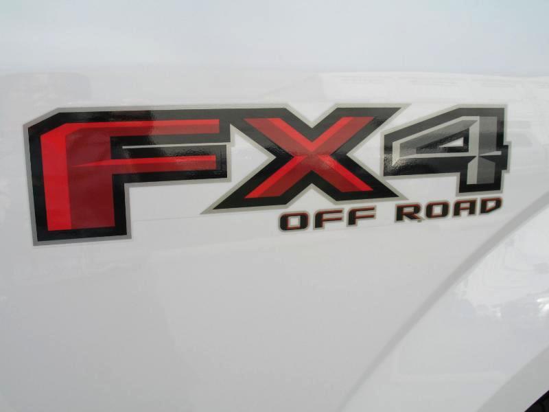 Ford F-150 XL SuperCab 8-ft. Bed 4WD 2018