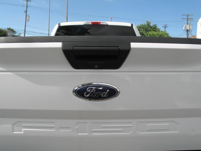 Ford F-150 XL SuperCab 8-ft. Bed 4WD 2018