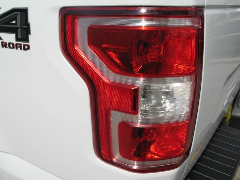 Ford F-150 XL SuperCab 8-ft. Bed 4WD 2018