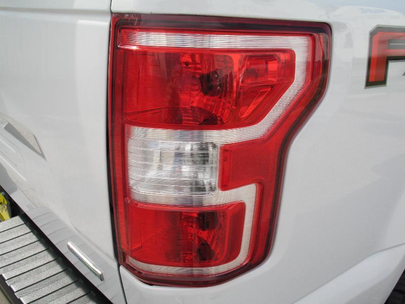 Ford F-150 XL SuperCab 8-ft. Bed 4WD 2018