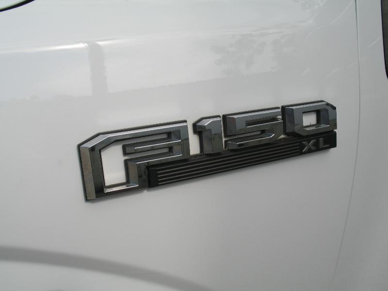Ford F-150 XL SuperCab 8-ft. Bed 4WD 2018