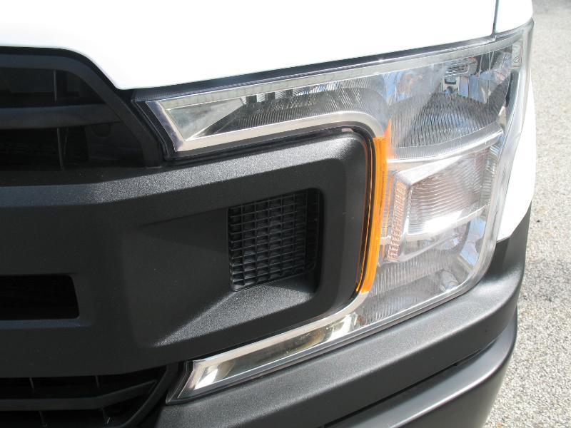 Ford F-150 XL SuperCab 8-ft. Bed 4WD 2018