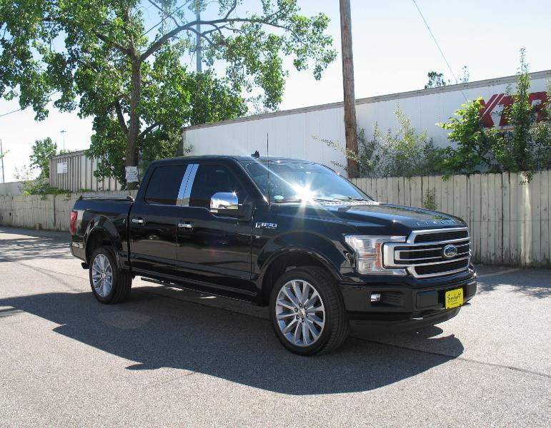 Ford F-150  2018